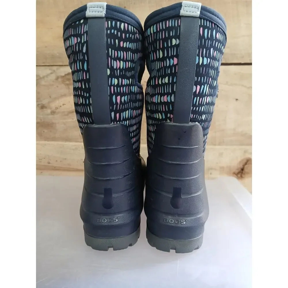 BOGS Neo Classic Twinkle waterproof winter booth youth 4